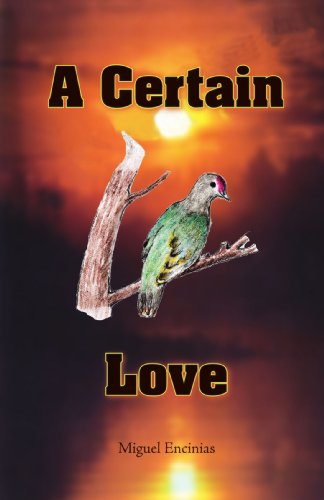 Cover for Miguel Encinias · A Certain Love (Paperback Book) (2006)
