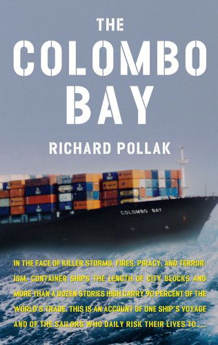 The Colombo Bay - Richard Pollak - Books - Simon & Schuster - 9781416568100 - June 26, 2007