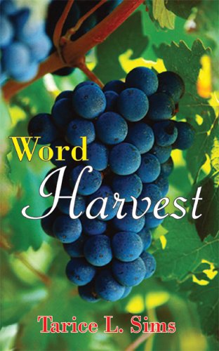 Cover for Tarice L. Sims · Word Harvest (Taschenbuch) (2005)