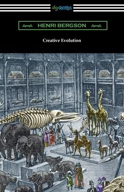 Cover for Henri Bergson · Creative Evolution (Paperback Bog) (2021)