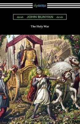 Cover for John Bunyan · The Holy War (Paperback Bog) (2022)