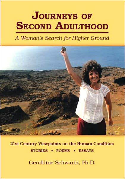 Cover for Geraldine Schwartz · Journeys of Second Adulthood (Paperback Book) (2006)