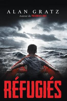 Cover for Alan Gratz · Réfugiés (Buch) (2018)