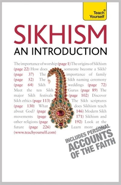 Cover for Owen Cole · Sikhism - An Introduction: Teach Yourself - TY Religion (Paperback Book) (2010)
