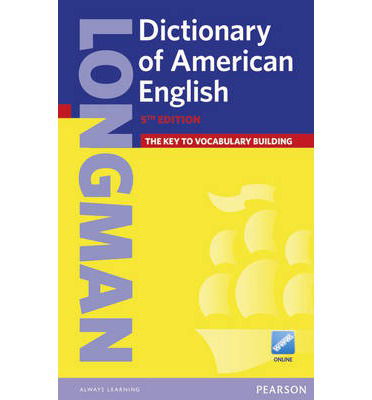 Cover for Pearson Elt · Longman Dictionary of American English 5 Paper (HE) - Longman Dictionary of Amer English (Bok) (2014)