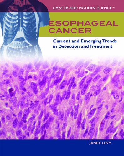 Cover for Janey Levy · Esophageal Cancer: Current and Emerging Trends in Detection and Treatment (Cancer and Modern Science) (Hardcover Book) (2011)