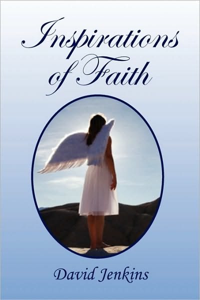 Cover for David Jenkins · Inspirations of Faith (Paperback Book) (2010)
