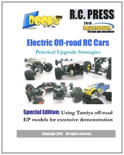 Cover for Rcpress · Electric Off-road Rc Cars Practical Upgrade Strategies (Pocketbok) [Special edition] (2010)
