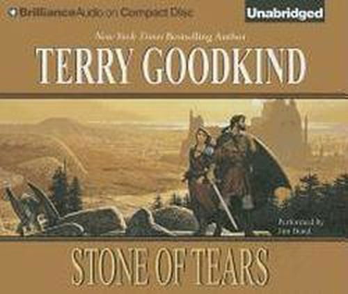 Cover for Terry Goodkind · Stone of Tears (Sword of Truth Series) (Audiobook (CD)) [Unabridged edition] (2011)