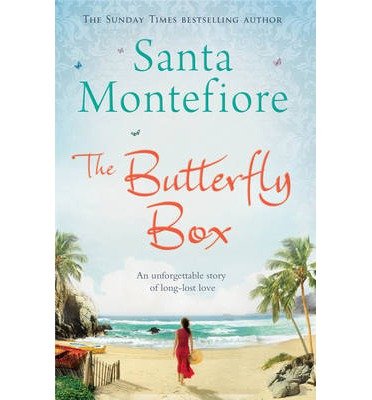 Cover for Santa Montefiore · The Butterfly Box (Pocketbok) (2014)