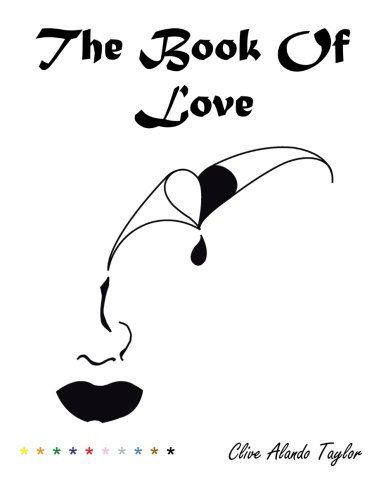 Cover for Clive Alando Taylor · The Book of Love (Paperback Book) (2012)