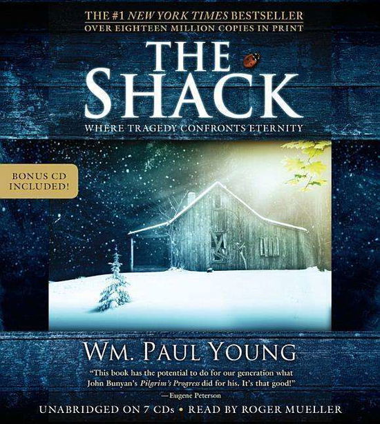 Cover for William Paul Young · The Shack (Audiobook (CD)) (2013)