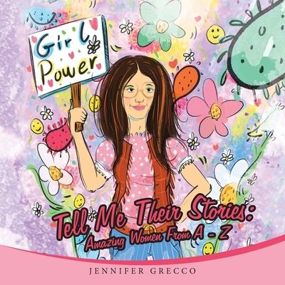 Cover for Jennifer Grecco · Tell Me Their Stories (Paperback Book) (2020)
