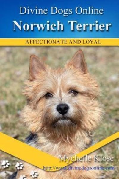 Cover for Mychelle Klose · Norwich Terrier (Pocketbok) (2013)