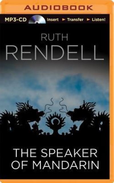 Cover for Ruth Rendell · Speaker of Mandarin, The (MP3-CD) (2014)