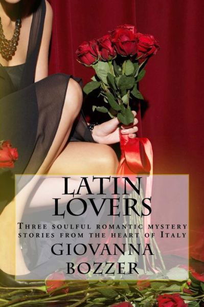 Cover for Giovanna Bozzer · Latin Lovers (Paperback Book) (2013)