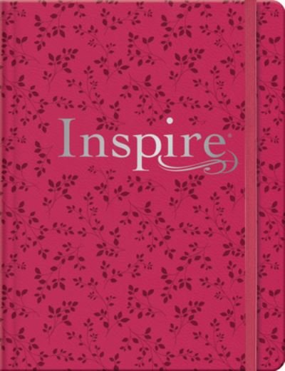 Cover for Tyndale · Inspire Bible NLT, Filament Enabled Edition (Book) (2023)