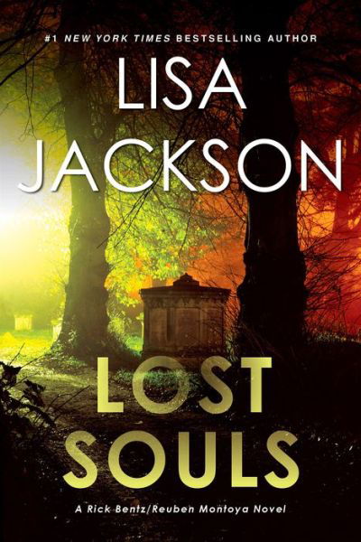 Cover for Lisa Jackson · Lost Souls - A Bentz / Montoya Novel (Pocketbok) (2023)