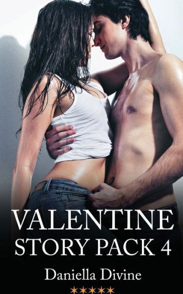 Cover for Daniella Divine · Valentine Story Pack 4 (Paperback Book) (2014)