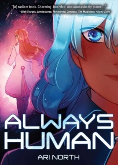 Cover for Ari North · Always Human (Bok) (2020)