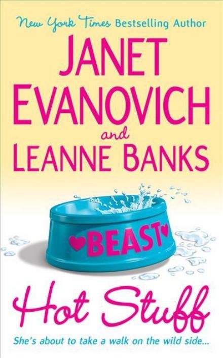Cover for Janet Evanovich · Hot Stuff (CD) (2015)