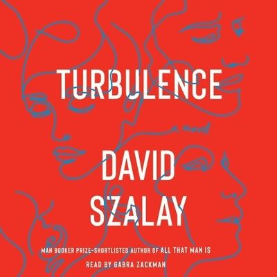 Cover for David Szalay · Turbulence (CD) (2019)