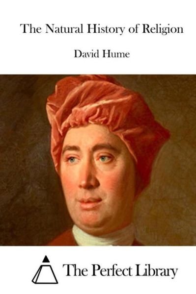 Cover for David Hume · The Natural History of Religion (Paperback Bog) (2015)