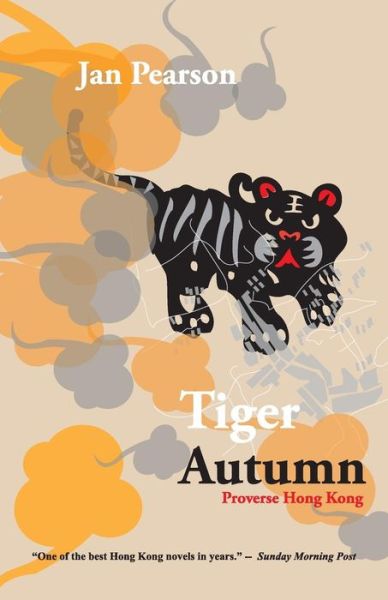 Cover for Jan Pearson · Tiger Autumn (Paperback Book) (2015)