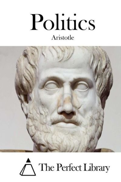 Cover for Aristotle · Politics (Paperback Book) (2015)