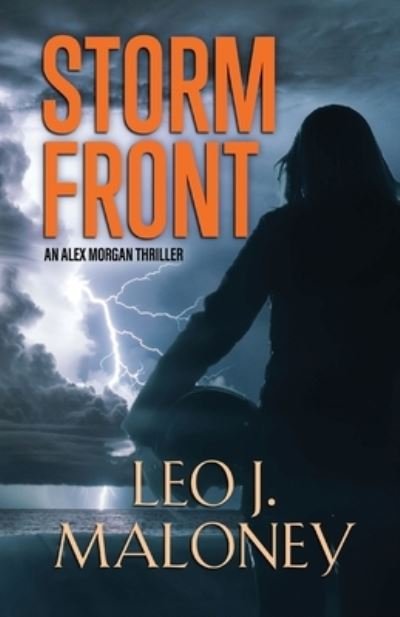 Cover for Leo J. Maloney · Storm Front (Paperback Book) (2022)