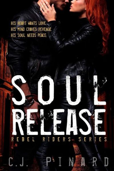 Cover for C J Pinard · Soul Release (Paperback Book) (2015)