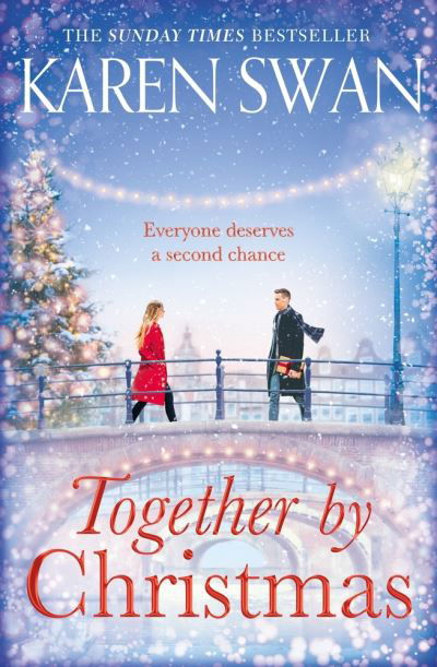 Together by Christmas - Karen Swan - Książki - Pan Macmillan - 9781529006100 - 29 października 2020