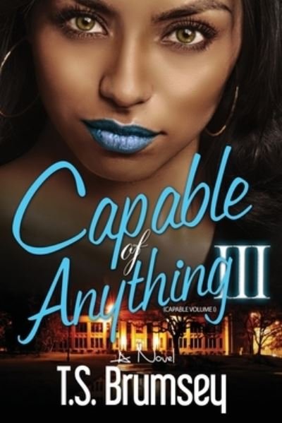 Cover for T S Brumsey · Capable of Anything III : Part Three (Paperback Bog) (2016)