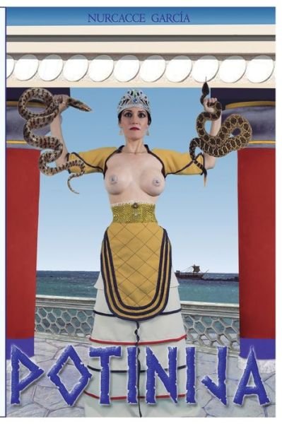 Cover for Nurcacce Garcia · Potinija (Paperback Book) (2016)