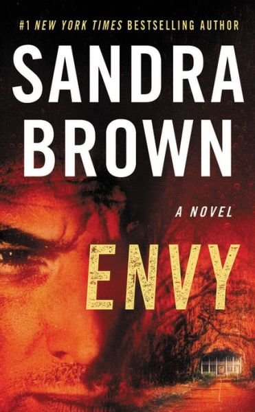 Cover for Sandra Brown · Envy (Paperback Bog) (2020)