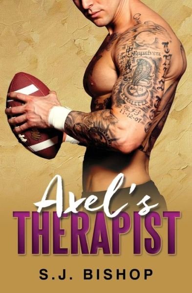 Cover for S J Bishop · Axel's Therapist (Paperback Book) (2016)