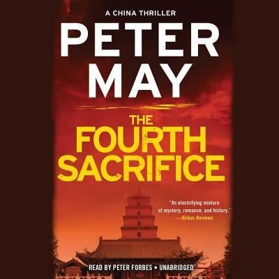 Cover for Peter May · The Fourth Sacrifice Lib/E (CD) (2018)