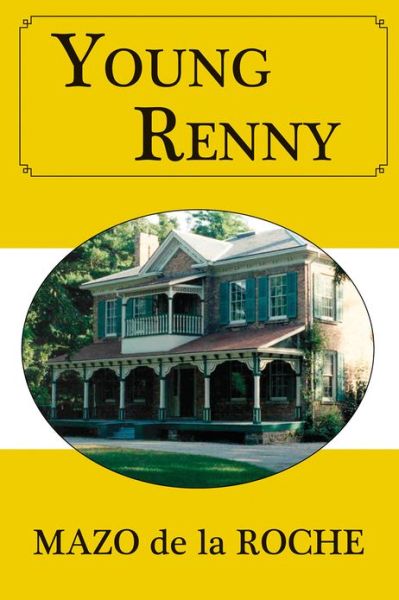 Cover for Mazo De La Roche · Young Renny - Jalna (Pocketbok) (2009)