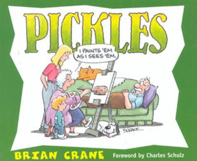 Cover for Brian Crane · Pickles (Pocketbok) (1999)