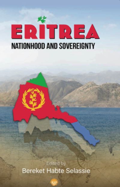 Cover for Bereket Habte Selassie · ERITREA: Nationhood and Sovereignty (Paperback Book) (2022)