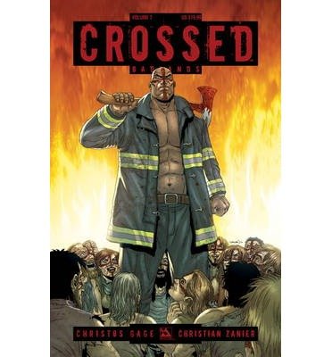 Cover for Christos Gage · Crossed (Paperback Bog) (2014)