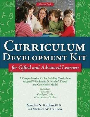 Cover for Kaplan · Curriculum Development Kit for Gift (N/A) (2010)