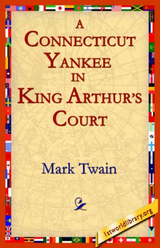 Cover for Mark Twain · A Connecticut Yankee in King Arthur's Court (Paperback Book) (2004)