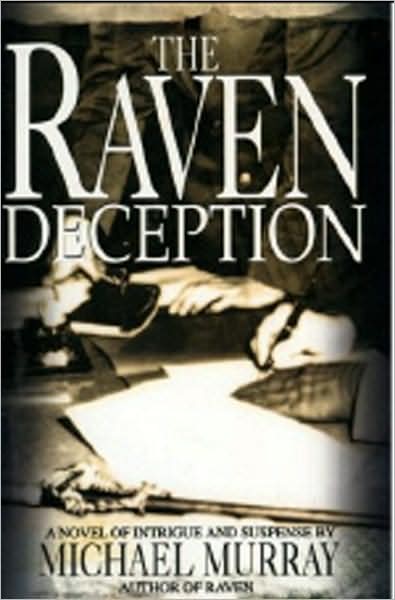 Cover for Murray, Michael, ND · Raven Deception (Hardcover Book) (2006)