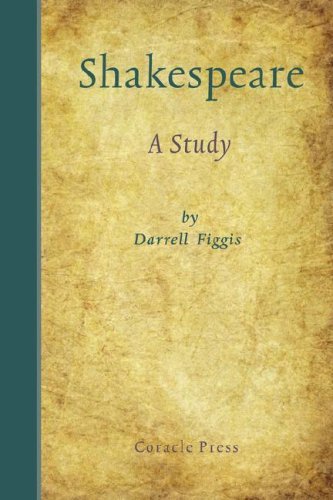Cover for Darrell Figgis · Shakespeare: A Study (Paperback Book) [2nd edition] (2007)