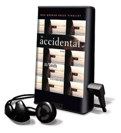 Cover for Ali Smith · The Accidental (N/A) (2006)