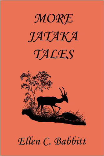 Cover for Ellen C. Babbitt · More Jataka Tales (Yesterday's Classics) (Paperback Book) (2008)