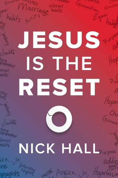 Cover for Nick Hall · Jesus is the Reset (10 Pack) (Pamphlet) (2016)