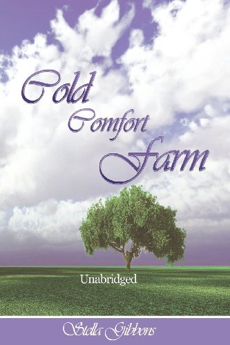Cover for Stella Gibbons · Cold Comfort Farm (Unabridged) (Pocketbok) (2012)