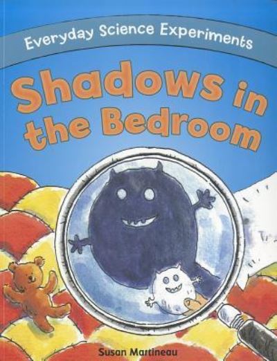 Cover for Susan Martineau · Shadows in the bedroom (Book) [1st edition] (2011)